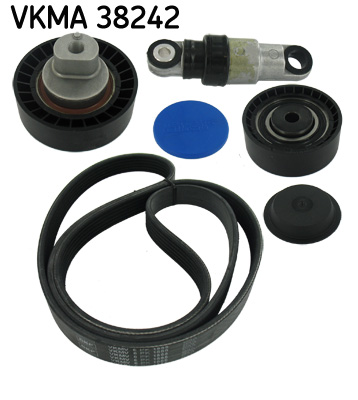 Kit de courroies d'accessoires SKF VKMA 38242